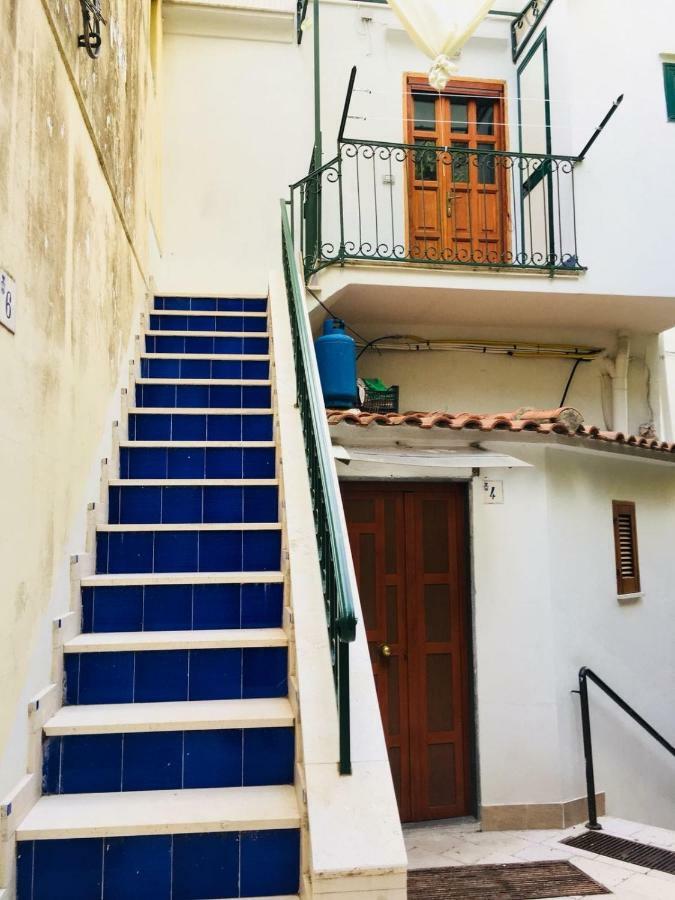 Villa Cetara On The Sea Exterior foto
